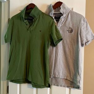 set of polos